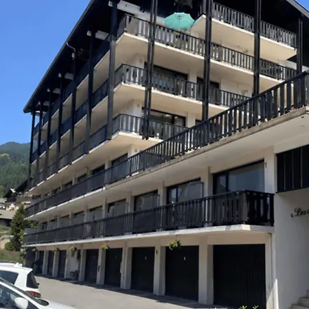 Central, Animaux Acceptes - 5 Pers. - Fr-1-676-262 Lejlighed Châtel